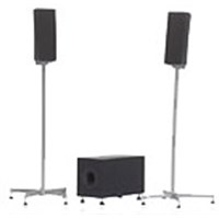 Poly (Polycom) Stereo Speaker kit, 110-220v
