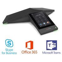 Poly (Polycom) Trio 8500 IP conference phone (Skype for Business / O365 / Lync Edition)