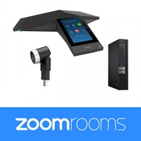 Poly (Polycom) ZoomRooms Bundle (Huddle Rooms and Personal Work Spaces)