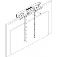 Poly (Polycom) Studio X30 Optional Display / Vesa Mounting Kit / Bracket
