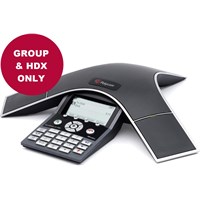 Poly (Polycom) SoundStation IP7000  (For use with Group and HDX systems only)