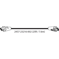 Poly (Polycom) CLink 2 Cable, Group Series microphone array cable.  Walta to Walta. 25 ft / 7.6m