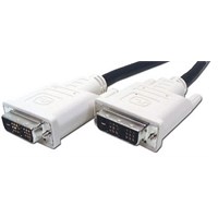 Poly (Polycom) Monitor cable Connects DVI(M) to DVI(M)