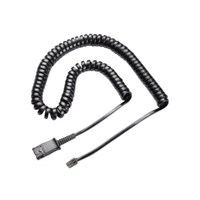 Poly (Plantronics) SPARE U10P CABLE HEADSET
