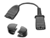 Poly (Plantronics) SPARE, CABLE ASSY, QD, 4/6 WAY, DA90 CONVERTER