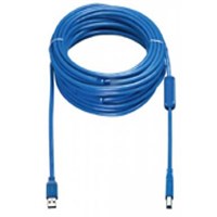 8m Active USB 3.0 Type-A to Type B - M/M Cable