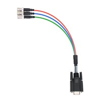 ProductionVIEW HD Y-C & Composite Cable - 1 ft.
