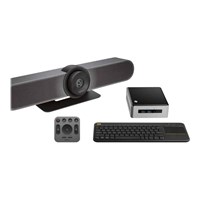 Logitech Meetup Kit with Intel NUC (Bundle EOL)
