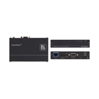 Kramer 4K60 4:2:0 HDMI HDCP 2.2 Transmitter with RS-232 & IR over Long-Reach HDBaseT (TP-580T)