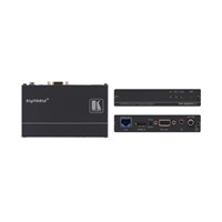 Kramer 4K60 4:2:0 HDMI HDCP 2.2 Transmitter with RS-232 & IR over Extended-Reach HDBaseT (TP-580Txr)