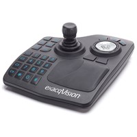 Exacq Desktop Surveillance Keypad
