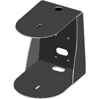 RoboTRAK Double Decker Wall Mount