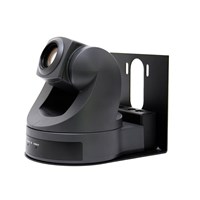 Model 70 Thin Profile Wall Mount Bracket - Black