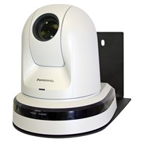 Thin Profile Wall Mount for Sony and Panasonic PTZ Cameras