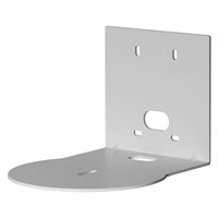 Thin Profile Wall Mount for Vaddio ConferenceSHOT 10 Camera - White