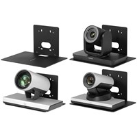 Thin Profile Wall Mount Bracket for Precision HD, Precision 60 and EagleEye IV