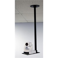 Drop Down Mount for Small PTZ Cameras - Long