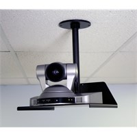 Drop Down Mount for Large PTZ Cameras - Short
