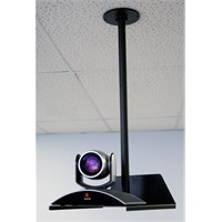 Drop Down Mount for Large PTZ Cameras - Long