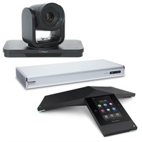 Poly (Polycom) Trio VisualPro Collaboration Kit with EEIV 4x Camera and Trio 8800