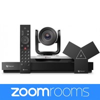 Poly (Polycom) G7500 Kit with EagleEyeIV-12x Camera (Pre-configured ZTO for Zoom)