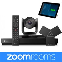 Poly (Polycom) G7500 Kit with EagleEyeIV-4x Camera and Poly TC8 (Pre-configured ZTO for Zoom)
