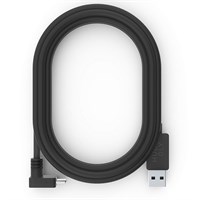 Huddly Accessory - USB 3 Type Angled C to A Cable (2m)