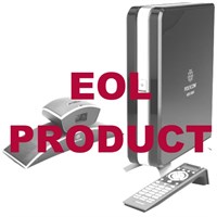 Poly (Polycom) HDX Series: HDX6000 (EagleEye View camera with internal microphones) [End of Sales Life]