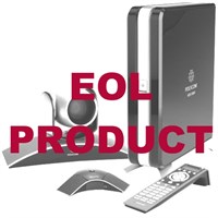 Poly (Polycom) HDX Series: HDX6000 (EagleEye camera & HDX microphone) [End of Sales Life]