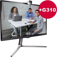 Poly (Polycom) RealPresence Group Convene Bundle (Group 310 + EagleEye Acoustic)