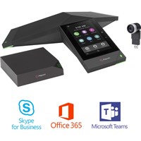 Poly (Polycom) Trio 8500 IP conference phone + Collaboration Kit + EagleEye Mini (Microsoft Skype for Business / Lync edition)