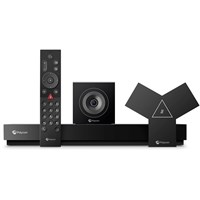 Poly (Polycom) G7500 4k (Codec + EagleEye Cube USB 5x camera)