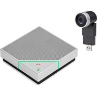 Poly (Polycom) Voxbox Work Anywhere Kit - Speakerphone and EagleEye Mini Camera [End of sales life]
