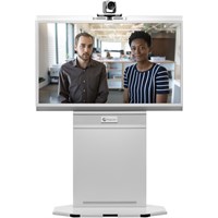 Poly (Polycom) RealPresence Medialign Rev2 155. (RP Group 500, EagleEye Producer, Single 55" 1080 LED display)