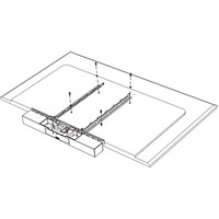 Poly (Polycom) Studio USB Optional Display / Vesa Mounting Kit / Bracket