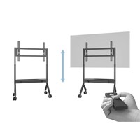 M Motorized Collaboration Floorstand 50¨-86¨