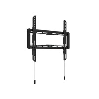 M Universal Wallmount Fixed Medium Black