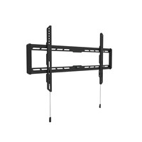 M Universal Wallmount Fixed Large Black