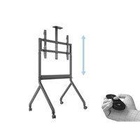 M Motorized Collaboration Floorstand XL 55¨-86¨