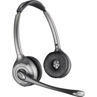 Poly (Plantronics) SAVI, OTH BINAURAL TOP, DECT, BLACK CRADLE W720A