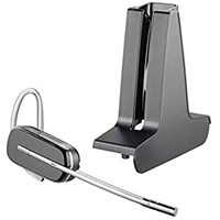 Poly (Plantronics) WH500A, STAND ALONE, CONVERTIBLE, HEADSET, DECT W440A/W740A/W745A