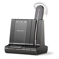 Poly (Plantronics) W740/A-M, SAVI 3IN1, CONVERTIBLE, DECT, EMEA