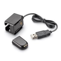 Poly (Plantronics) SPARE, USB DELUXE CHARGING KIT, WH500/W440/W740