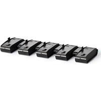 Poly (Plantronics) SPARE, CHARGE BASE, 5 UNITS, 3 PINS, SAVI
