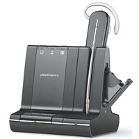 Poly (Plantronics) W745-M, UNLIMITED TT, SAVI 3 IN 1, CONV, MSFT CERT, DECT, EMEA