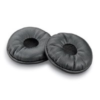 Poly (Plantronics) SPARE, LEATHERETE EAR CUSHION (2), W745/W740/W440/WH500/CS540