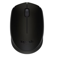 B170 Wireless Mouse - BLACK