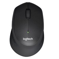 Logitech® B330 SILENT PLUS - BLACK
