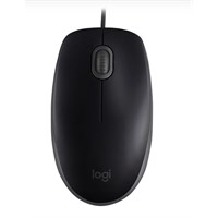 Logitech® B110 Silent - BLACK