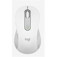 Logitech Signature M650 L Wireless Mouse for Business - OFF-WHITE